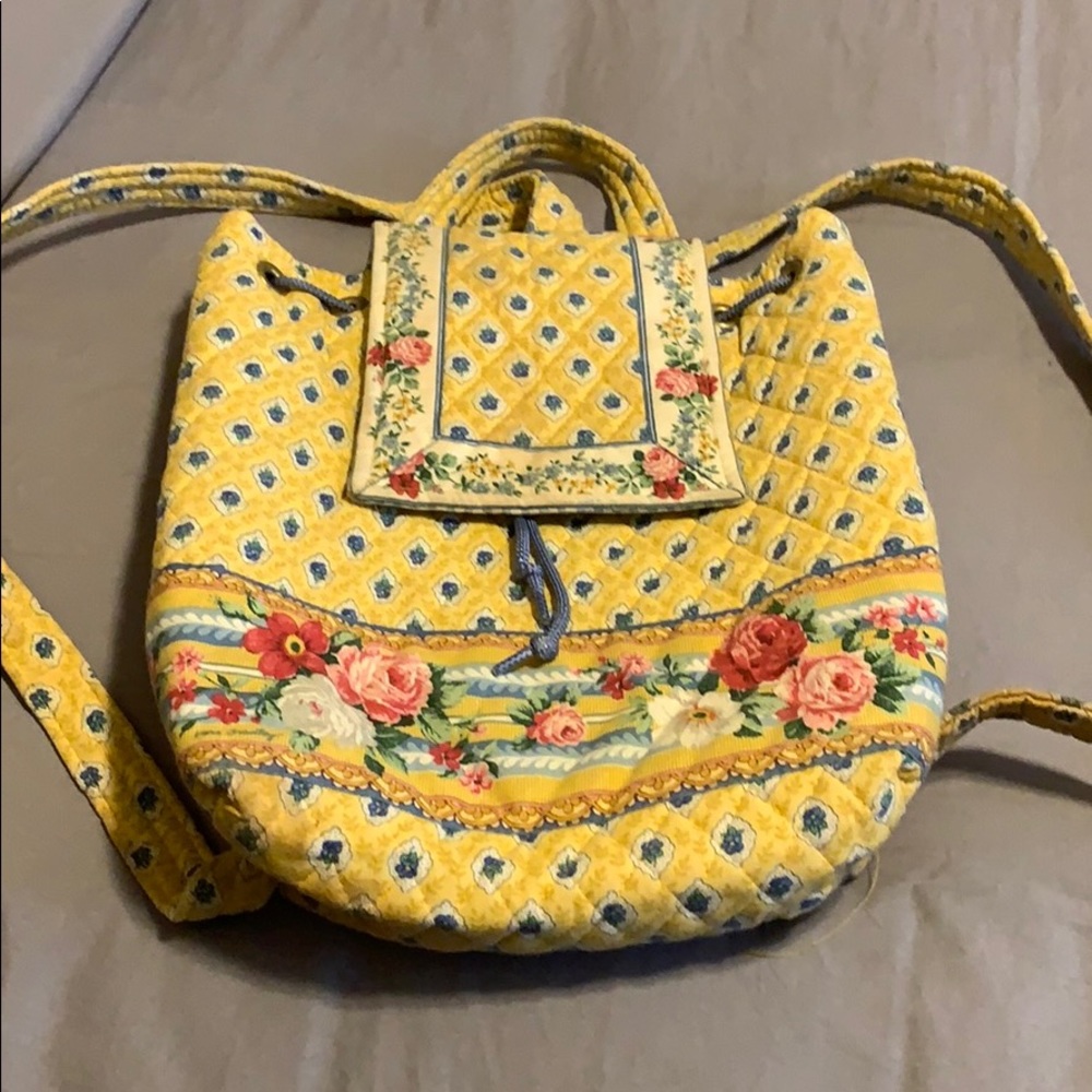 Vera Bradley Backpack